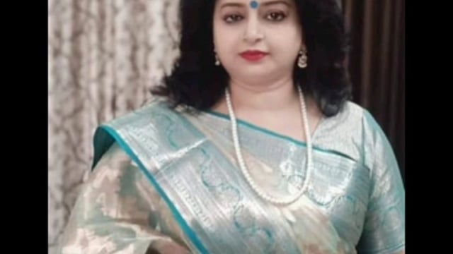 MANT-मथुरा की प्रतिमा सिंह बनी भाजपा महिला मोर्चा की,जिला अध्यक्ष,,