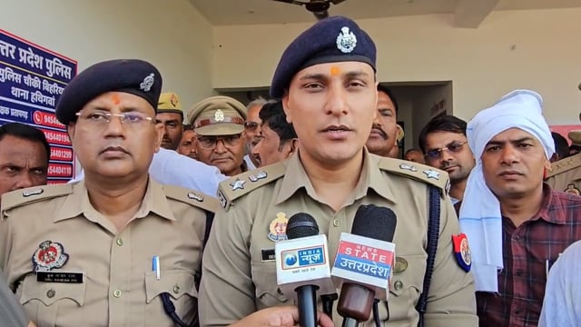 *जनपद प्रतापगढ़ में अपराध एवं अपराधियों पर प्रभावी अंकुश लगाए जाने तथा क्षेत्र में कानून-व्यवस्था को और अधिक सुदृढ़ किए 