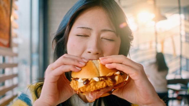 McDonald's «McCrispy Korean BBQ»