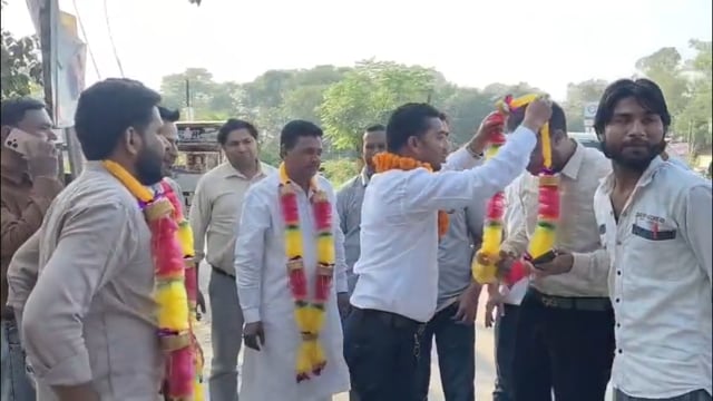 पीरान कलियर! जिला योजना समिति से नाजिम त्यागी निर्विरोध निर्वाचित! विकास ही एकमात्र लक्ष्य!