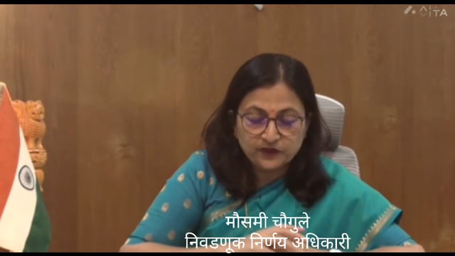 गोकुळ कोल्हापूर संचालक मंडळ पंचवार्षिक निवडणूक 2026-31पत्रकार परिषद मध्ये बोलताना.