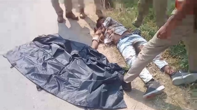 मथुरा में ट्रैक्टर-ट्रॉली ने बाइक को 200 मीटर तक घसीटा, इंजीनियर की मौत