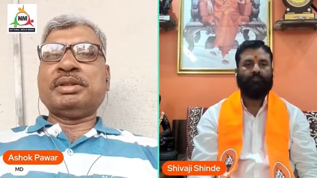 “जयंत पाटलांनी शिवसेनेच्या पाठीत खंजीर खुपसला!” शिवाजीराव शिंदेंचा घणाघात; सांगलीत महाविकास आघाडीत ठिणगी!