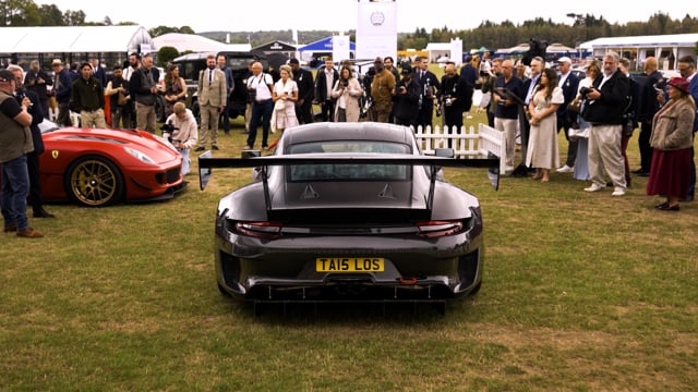 Salon Privé: Salon Privé | Day 01 Highlights | Organic social
