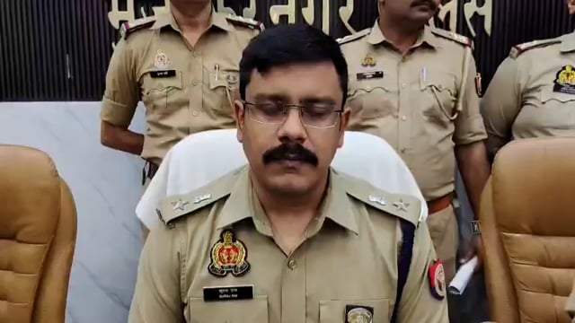 मुजफ्फरनगर में नकली नोट छापने वाले गिरोह का पर्दाफाश! ₹5.26 लाख की जाली करेंसी बरामद, मास्टरमाइंड समेत 3 गिरफ्तार