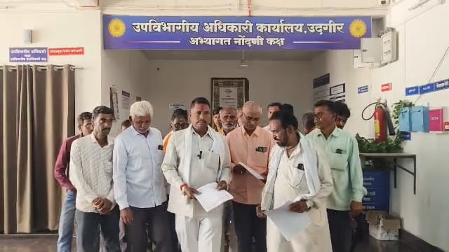 शेतकऱ्यांना हेक्टरी १ लाखांचे अनुदान द्यावे,बहुजन विकास अभियानाची मुख्यमंत्र्यांकडे मागणी
