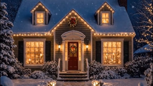 Astoria Media Group - Christmas Promo
