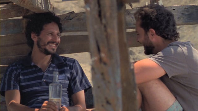 Trailer - Contracorriente