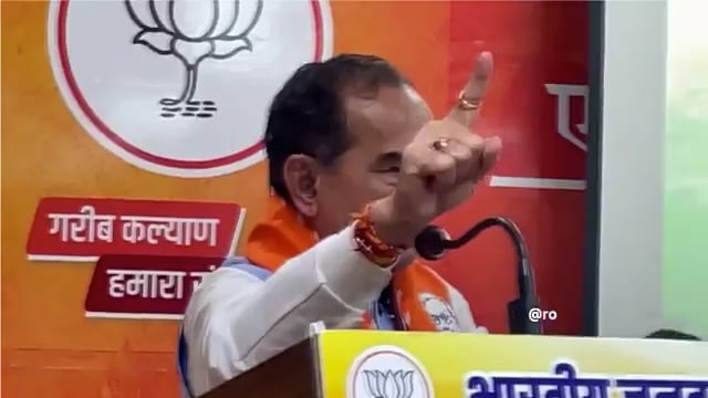 अगर अमेरिका और पाकिस्तान में युद्ध हुआ… तो हम पाकिस्तान के साथ हैं...

राजस्थान BJP अध्यक्ष मदन राठौर