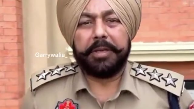 पंजाब – नशे की तस्करी रोकने वाली यूनिट का सिपाही ही निकला