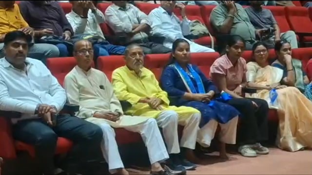 मथुरा में कांग्रेस ने आयोजित किया छात्र संवाद कार्यक्रम