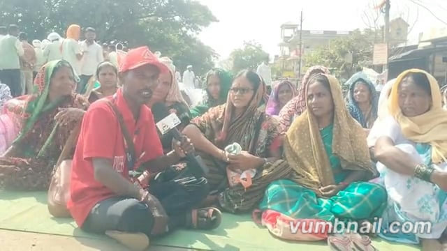 जमीन अधिग्रहणाच्या जीआरविरोधात ‘लाडक्या बहिणी’ उन्हात रस्त्यावर! १५ ते १६ ऑक्टोबरपर्यंत चक्काजाम आंदोलन; सरकारची भूमिका काय?