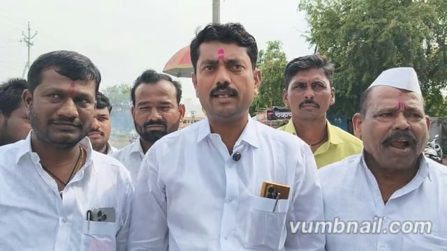 गोपीचंद पडळकर यांचा अर्ज सुप्रीम कोर्टाने वैद्य ठरवल्यानंतर यशवंत मेटकरी यांची प्रतिक्रिया 