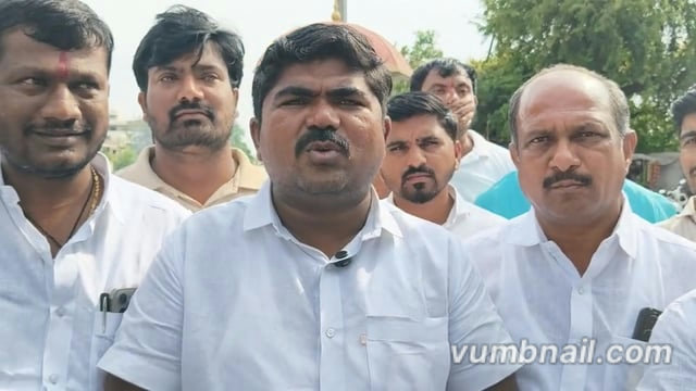 गोपीचंद पडळकर यांचा अर्ज वैध ठरल्यानंतर उमाजी चव्हाण 