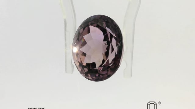 Brazil amethyst 8.04 Carat — video