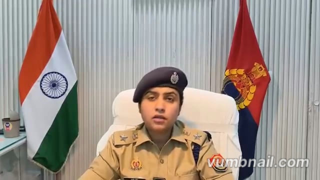 अम्बेडकरनगर दुर्गा पूजा और मूर्ति विसर्जन को लेकर प्रशासन अलर्ट एसपी ने दिए सुरक्षा के कड़े निर्देश