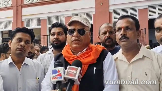 मां काली मंदिर की जमीन के बैनामे पर उठे सवाल, राजेश अवस्थी ने बताई पूरे मामले की हकीकत, सुनिए क्या बोले