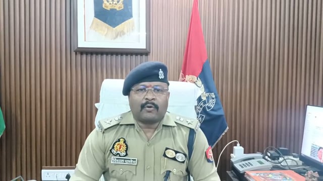 बलरामपुर मिशन शक्ति अभियान फेज -6को लेकर सुनिए क्या कुछ कहते हैं एएसपी 