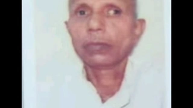 देवराहा बाबा समाधि स्थल के समीप, यमुना नदी में डूबे गाजीपुर के व्यक्ति  की, मौत,,