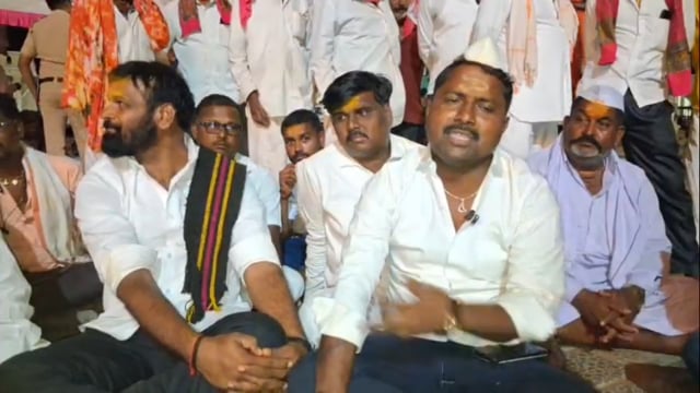 मनोहर अनुसे यांचं ओबीसी युवकांसाठी आवाहन 