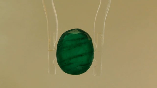 Zambian Panna 2.78 Carat — video