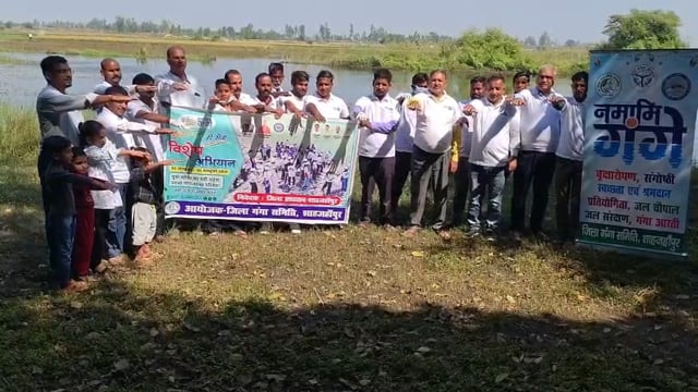 नदियां हमारी धरोहर, इन्हें स्वच्छ रखना हम सबकी जिम्मेदारी