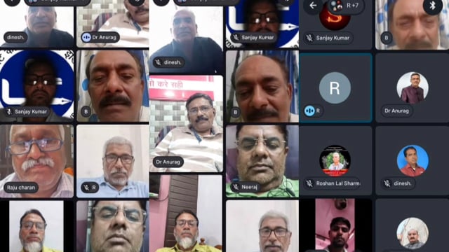 पत्रकारों की पहचान के लिए यूनिक आईडी की व्यवस्था का सुझाव!