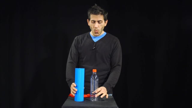 Video Silk in Bottle