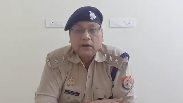 अम्बेडकर नगर भीटी के दुर्गा प्रतिमा को क्षतिग्रस्त करने के मामले में 
