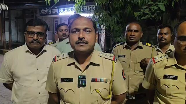 लातूर मध्ये अल्पवयीन मुलास पूर्णपणे नग्न करून मारहाण,एमआयडीसी पोलीस ठाण्याच्या हद्दीत घडली धक्कादायक घटना