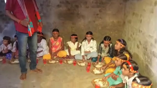 रजौन बाँका पुनसिया नवरात्र के शुभ अवसर पर