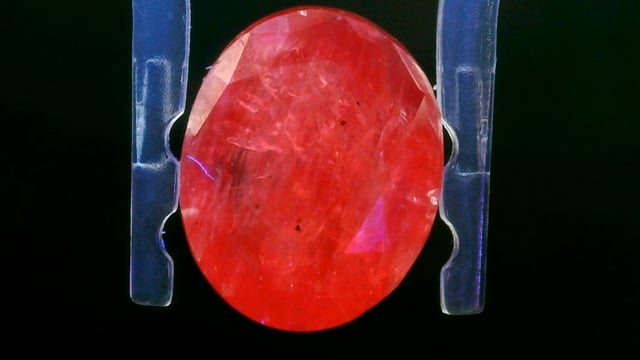 Mozambique Chunni 5.7 Carats — video