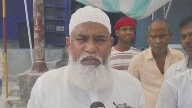 सिद्धार्थनगर में मुस्लिम परिवार ने कराया माता रानी का भंडारा, हजारों श्रद्धालुओं को बांटा प्रसाद