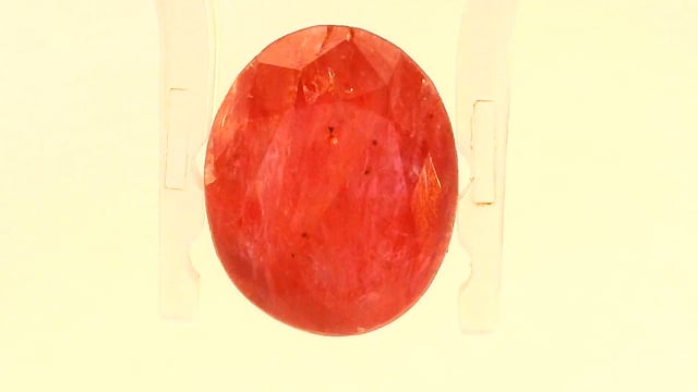 Mozambique Chunni 5.7 Carats — video