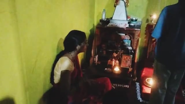 विजयादशमीचा उत्सव पारंपरिक पद्धतीने साजरा; गणेश वासेकर यांच्या घरी पूजन व आरती!