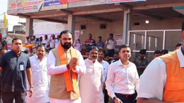 माननीय मुख्यमंत्री श्री सम्राट चौधरी ने आज बांका जिला 