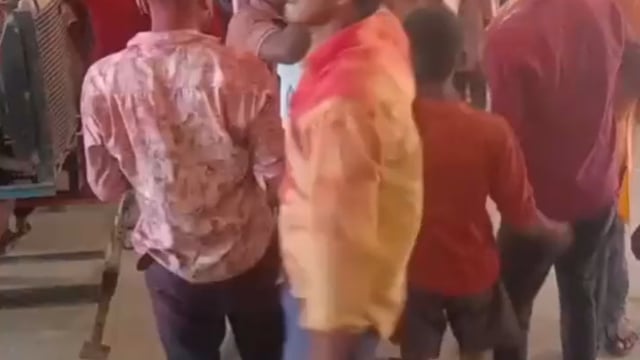 रायगढ़ खास में दशहरे पर नम आंखों से मां दुर्गा की प्रतिमा का हुआ विसर्जन जयकारों के साथ दी विदाई#latest_news 
