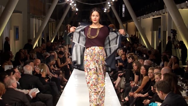 CCA Gala Alumni Fashion Show