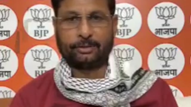 विधायक राजेश चौधरी बोले मेरा मन बहुत उदास है पूर्व विधायक मेरी कभी भी हत्या करा सकते हैं
