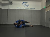 Mata leon / neck crank