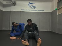 Ezekiel choke