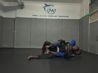Triangle arrière