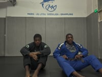 Clé de bras (armbar) - fondations