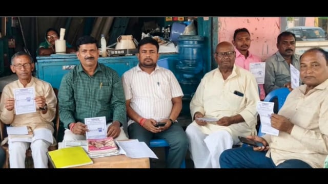 कोसी स्नातक चुनाव को लेकर विभिन्न घटक दलों के नेताओं ने कसी कमर, जदयू गठबंधन ने डॉo एनके यादव केपक्ष मे कि मतदान की अपील