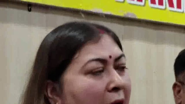 अंकिता भंडारी हत्याकांड! कांग्रेस प्रवक्ता रागिनी नायक का विपक्ष पर तीखा हमला!