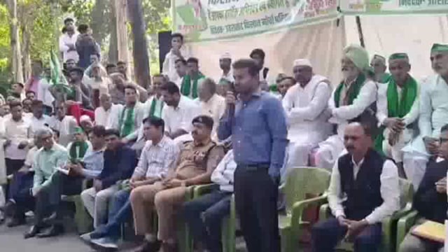 रूड़की! विशाल किसान महापंचायत! किसानों की चेतावनी इस बार आर या पार! आंदोलन होगा तेज!