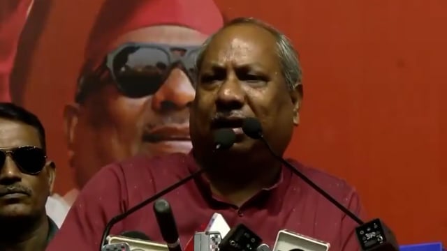 बीजेपी को सहयोगी संजय निषाद का अल्टीमेटम!

आरक्षण पर फैसला करो, वरना दूसरा दरवाजा देखेंगे: संजय निषाद

दिल्ली। उत्तर प्रदेश