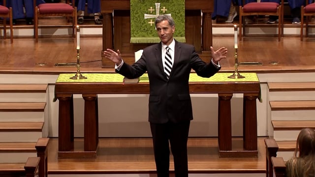 A Charge to the Congregation
