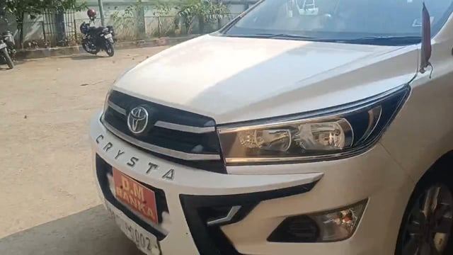 कोशी स्नातक निर्वाचन को लेकर धोरैया स्थित आइटी भवन में बनाए गए मतदान केंद्र का डीएम तथा एसपी ने किया निरीक्षण