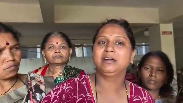लातूर शहरातील अंबाजोगाई रोड वरील जुना रेणापूर परिसरात असलेल्या स्पर्श बालरुणालय हॉस्पिटलमध्ये मुलीचा मृत्यू